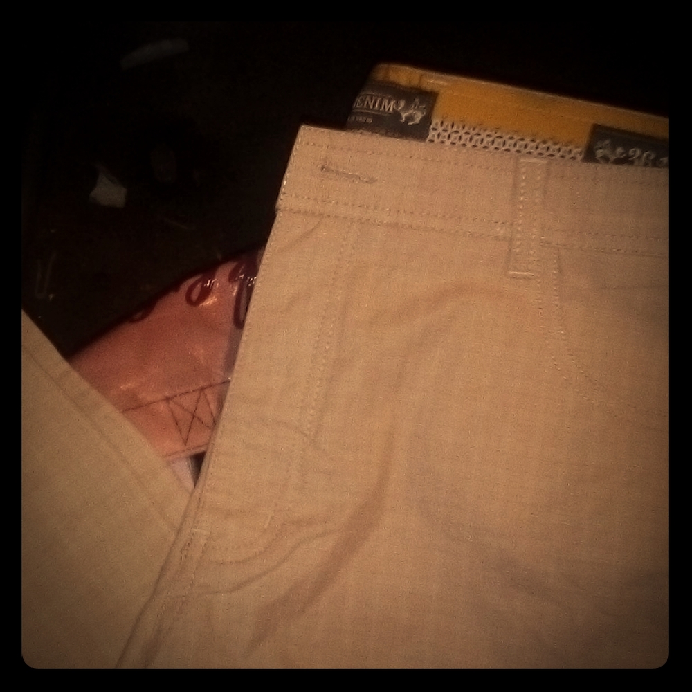 Men's casual clothes